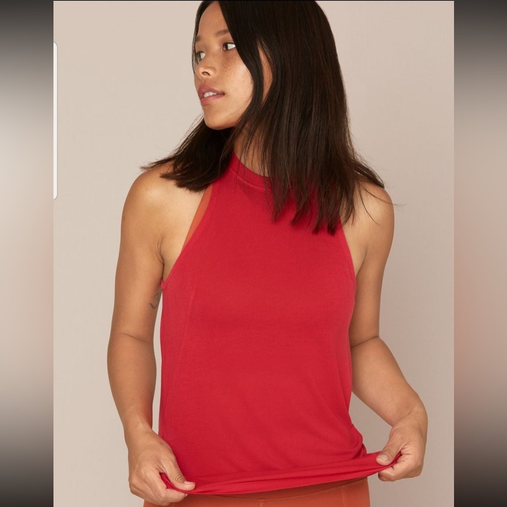 Girlfriend Collective tank top